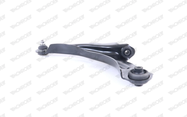 Braço oscilante inferior esquerdo de suspensão dianteira Nissan/Infiniti 545050399R
