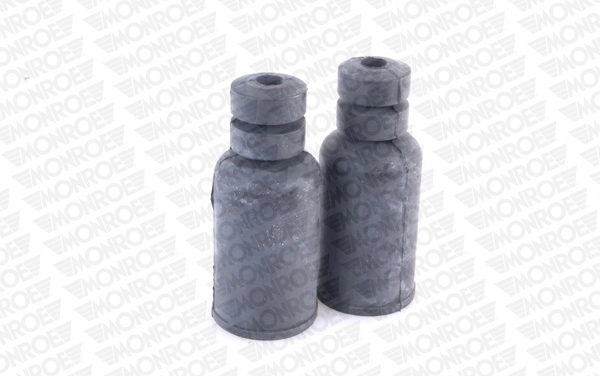 69AB3025BA Ford Pára-choque (grade de proteção) de amortecedor dianteiro + bota de proteção