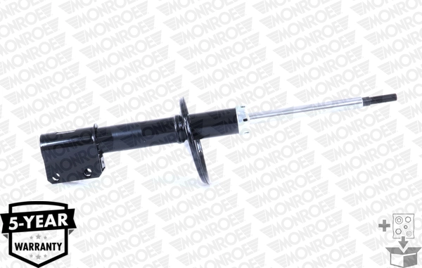 Compre 6001550751 Nissan/Infiniti Amortecedor dianteiro