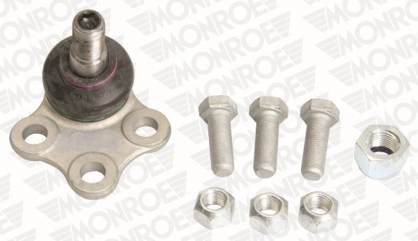 Suporte de esfera inferior para Renault Trafic II FL