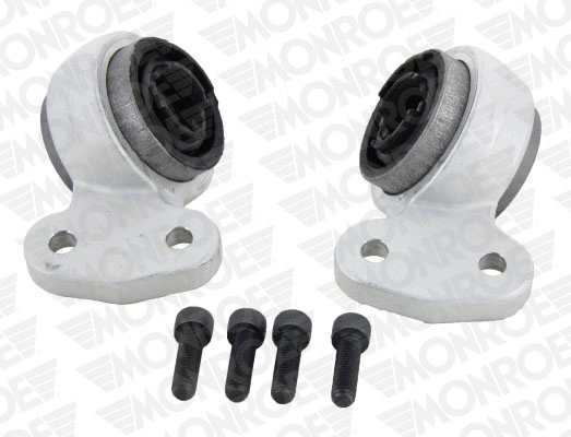  Bloco silencioso dianteiro do braço oscilante inferior BMW 3 coupé (E46) (1999 - 2006) 