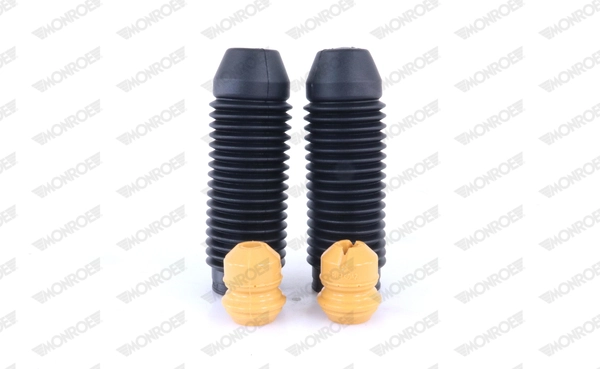 Pára-choque (grade de proteção) de amortecedor dianteiro + bota de proteção Monroe PK076 preço, a partir de 22,73 USD