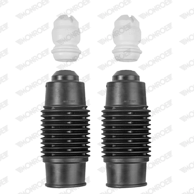 PK060 Monroe Pára-choque (grade de proteção) de amortecedor dianteiro + bota de proteção