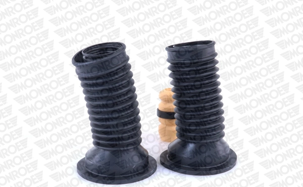 Pára-choque (grade de proteção) de amortecedor dianteiro + bota de proteção Febi 186120 preço, a partir de 38,91 USD