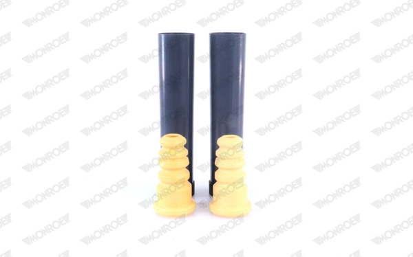  Pára-choque (grade de proteção) de amortecedor traseiro + bota de proteção Volvo C30 hatchback (M) (2006 - 2012) 