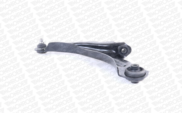 Braço oscilante inferior esquerdo de suspensão dianteira 545050399R Nissan/Infiniti