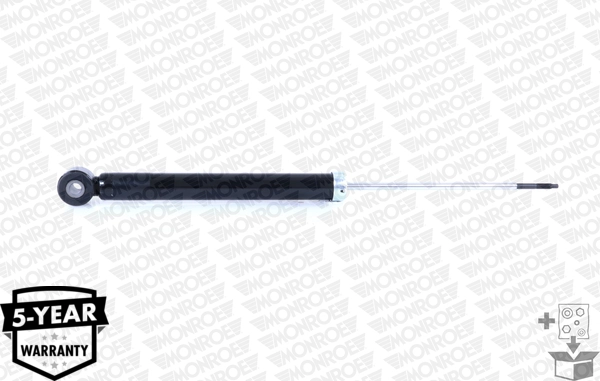 Amortecedor traseiro Monroe G1137