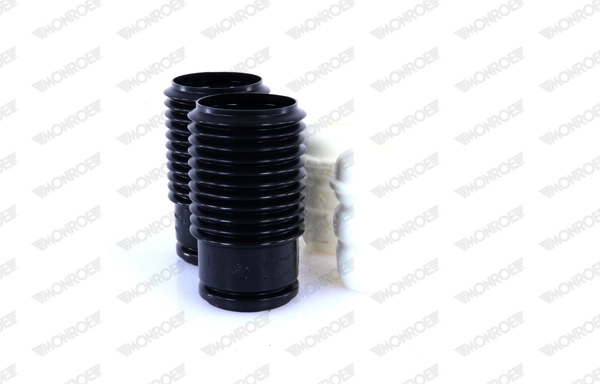 Pára-choque (grade de proteção) de amortecedor dianteiro + bota de proteção PK006 Monroe