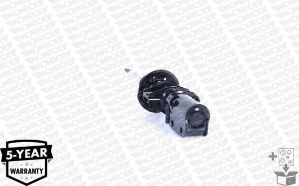 Amortecedor dianteiro para Fiat Panda I 141A