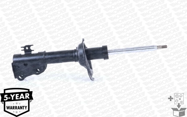 Amortecedor dianteiro Toyota Yaris  P10
