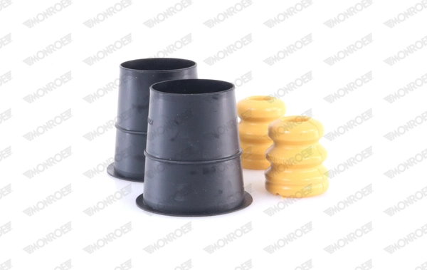 Pára-choque (grade de proteção) de amortecedor traseiro + bota de proteção para Mini Cooper  R56