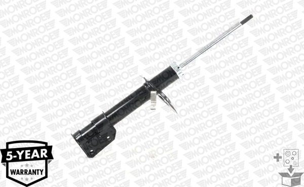 Amortecedor dianteiro para Fiat Punto GRAND 199