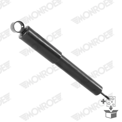 Amortecedor traseiro General Motors 04684681AB