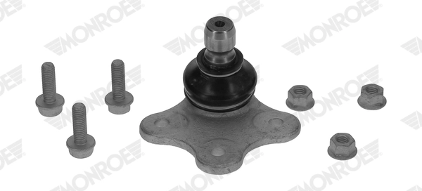 Suporte de esfera inferior Fiat Doblo II 263