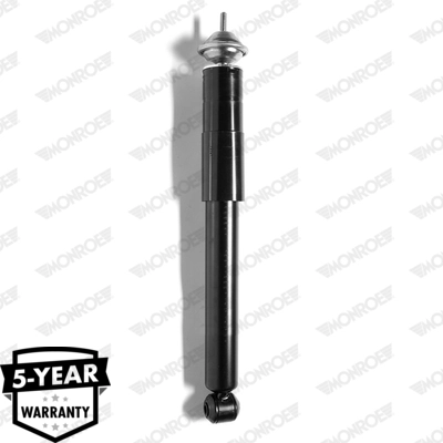 Amortecedor traseiro para Mercedes S  C140