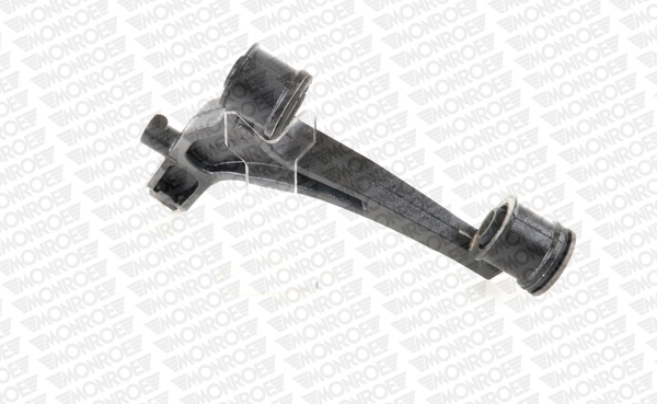Compre 93192690 General Motors Braço oscilante inferior direito de suspensão dianteira