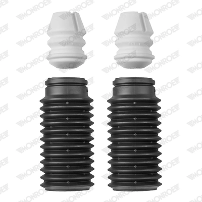 Pára-choque (grade de proteção) de amortecedor traseiro + bota de proteção para Nissan Primera  P10