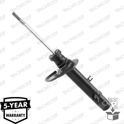 9810915580 Peugeot/Citroen Amortecedor dianteiro esquerdo