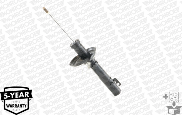 Compre 16731 Monroe Amortecedor dianteiro