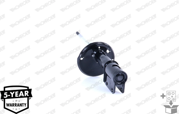 Compre Amortecedor dianteiro Renault LOGAN 1