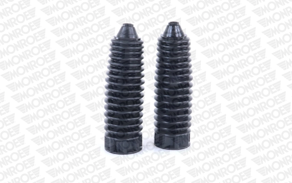 Pára-choque (grade de proteção) de amortecedor traseiro + bota de proteção para Peugeot 407 SW 6E