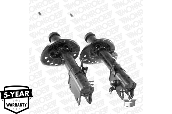 Amortecedor dianteiro Monroe D0025 preço, a partir de 86,83 USD