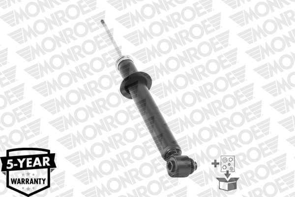 Compre V203719 VEMO/Vaico Amortecedor traseiro