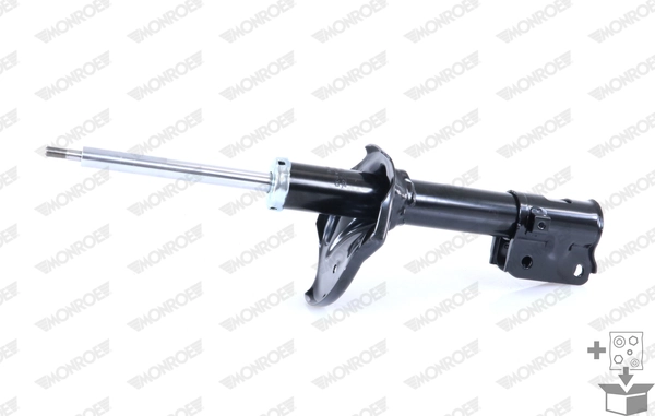Compre 72222 Monroe Amortecedor traseiro esquerdo
