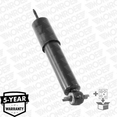 Amortecedor traseiro MB303740 Mitsubishi