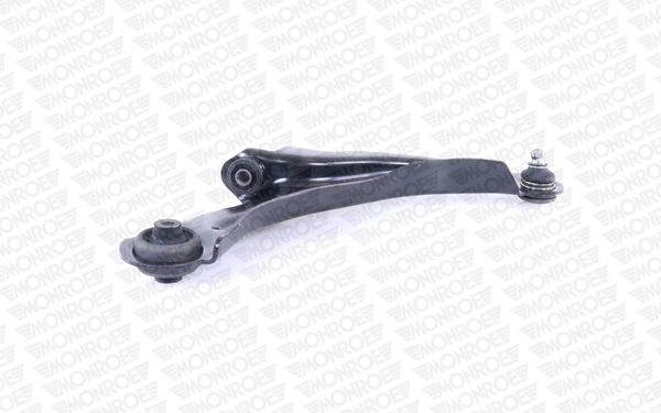 Braço oscilante inferior direito de suspensão dianteira 545049968R Nissan/Infiniti