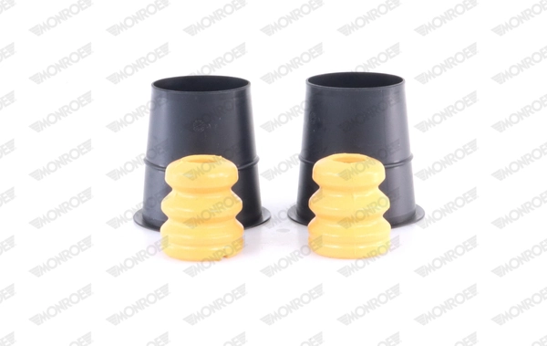 Pára-choque (grade de proteção) de amortecedor traseiro + bota de proteção Mini Cooper hatchback (R56) (2005 - 2014) 