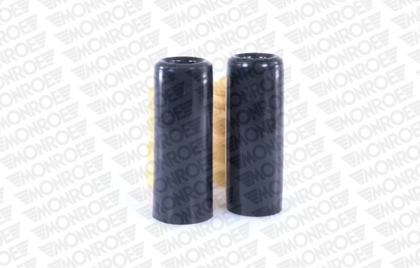 Pára-choque (grade de proteção) de amortecedor traseiro + bota de proteção para BMW X3  E83