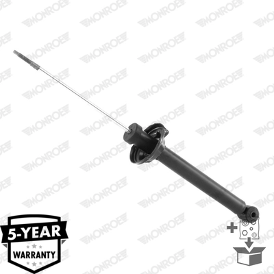 Amortecedor traseiro para Ford Ka  RBT