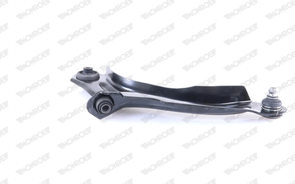 Braço oscilante inferior esquerdo de suspensão dianteira 545050399R Nissan/Infiniti