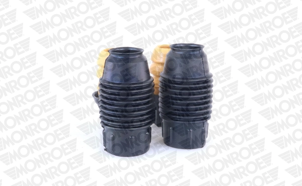 PK161 Monroe Pára-choque (grade de proteção) de amortecedor dianteiro + bota de proteção