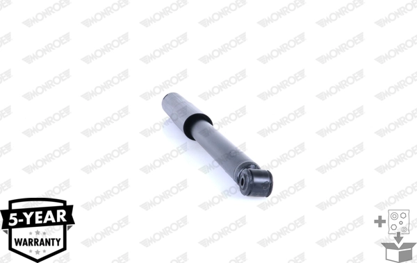 Amortecedor traseiro para Honda Jazz  GD, GE
