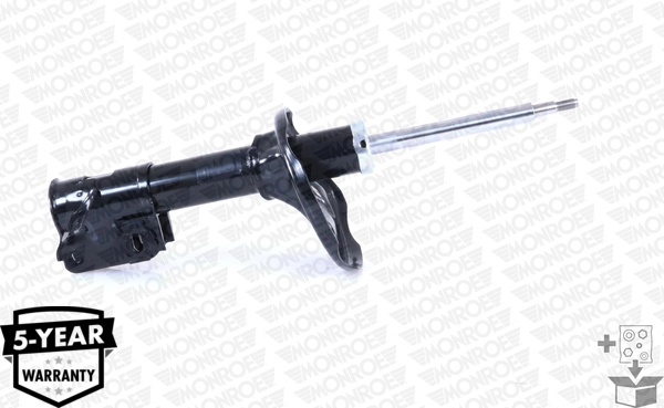 Amortecedor dianteiro esquerdo 546503A000 Hyundai/Kia
