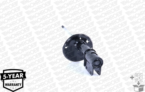 Amortecedor dianteiro Nissan/Infiniti 6001550751 preço, a partir de 51,02 USD