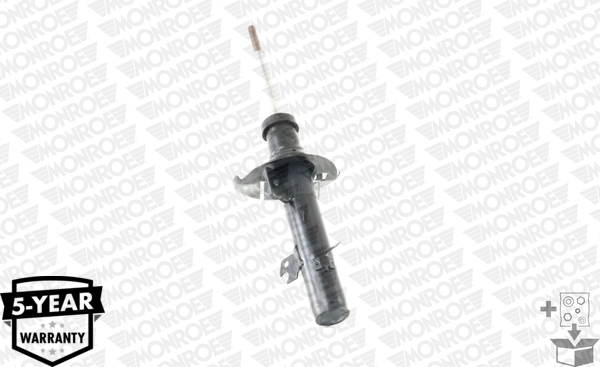 Amortecedor dianteiro esquerdo G8100 Monroe