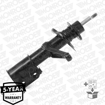 8671000844 Nissan/Infiniti Amortecedor dianteiro esquerdo