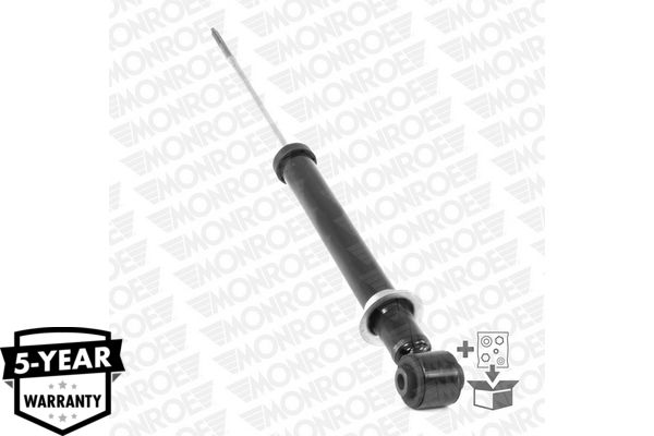  Amortecedor traseiro Opel Vectra B sedan (36) (1995 - 2002) B