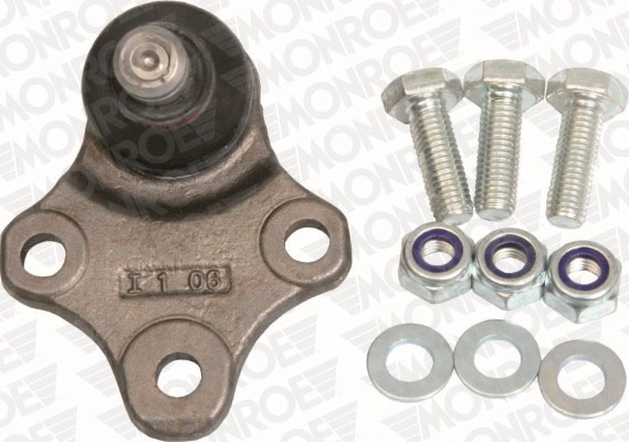 Suporte de esfera inferior para Citroen ZX  N2