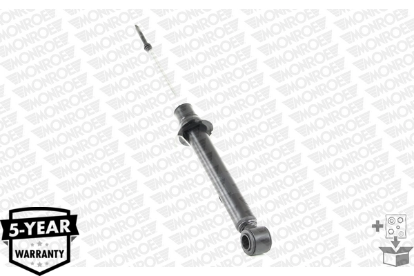 Amortecedor traseiro Mitsubishi Galant VIII EA