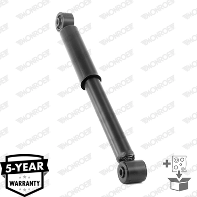 Amortecedor traseiro para Citroen Nemo  
