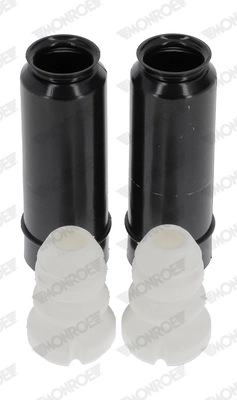 105263081500 Fiat/Alfa/Lancia Pára-choque (grade de proteção) de amortecedor traseiro + bota de proteção