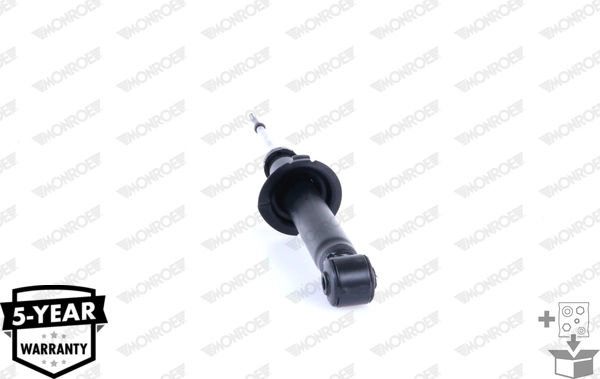 Amortecedor traseiro Mitsubishi MB891463
