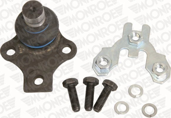 Suporte de esfera inferior para Volkswagen Polo III 6KV2