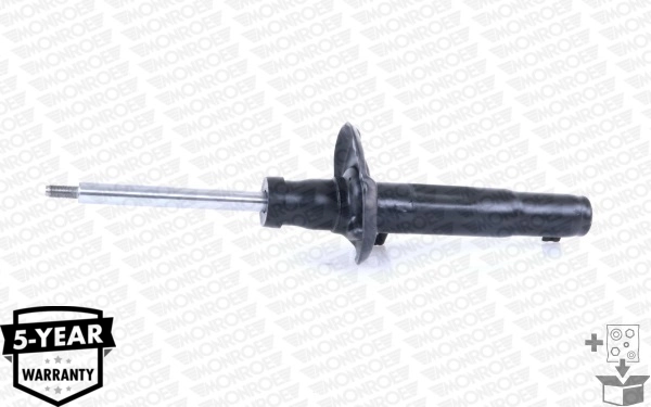 Amortecedor dianteiro para Skoda Fabia II 5J2, 542, 572, 582