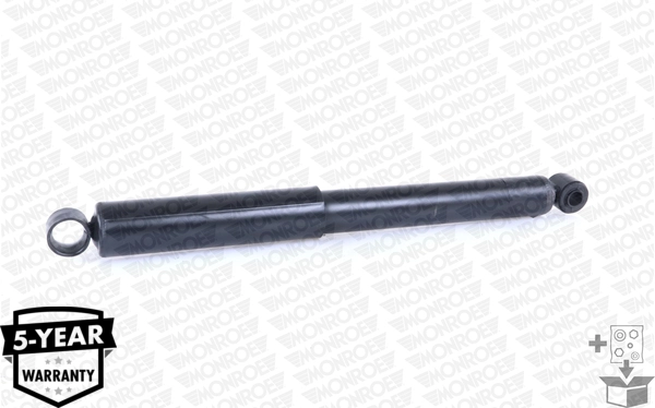 Amortecedor traseiro Nissan Patrol SUV (Y61) (1997 - 2010) 