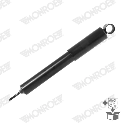Compre 04684681AB General Motors Amortecedor traseiro